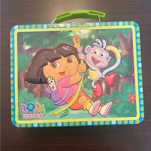 Dora The Explorer Lunch Box